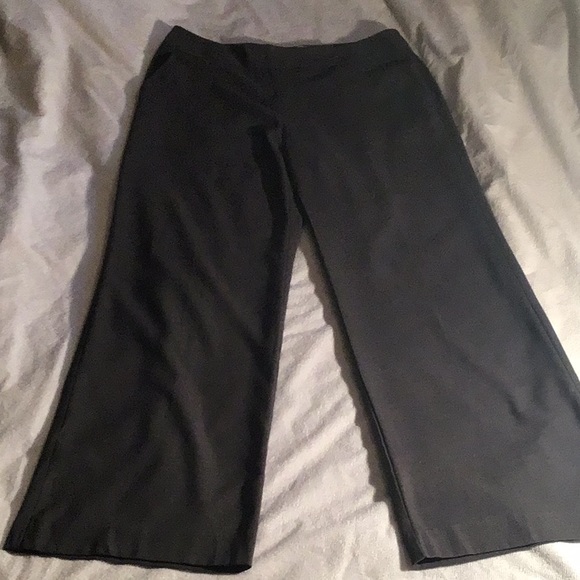 JONES & COMPANY petite career pants - Picture 4 of 9